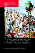 Cover: The Routledge Handbook of Arabic Sociolinguistics - Routledge
