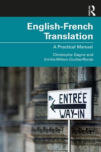 Abbildung von: English-French Translation - Routledge