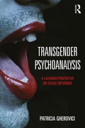 Cover: Transgender Psychoanalysis - Routledge