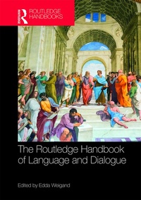 Enlarge image Cover: The Routledge Handbook of Language and Dialogue - Routledge