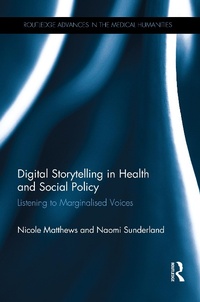 Abbildung von: Digital Storytelling in Health and Social Policy - Routledge