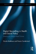 Cover: Digital Storytelling in Health and Social Policy - Routledge