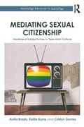 Cover: Mediating Sexual Citizenship - Routledge