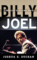 Cover: Billy Joel - Rowman & Littlefield Publishers