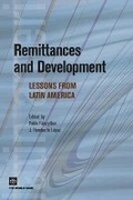 Cover: Remittances and Development - World Bank Publications