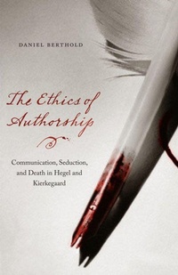 Enlarge image Cover: The Ethics of Authorship - Fordham University Press