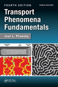 Abbildung von: Transport Phenomena Fundamentals - CRC Press