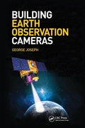 Cover: Building Earth Observation Cameras - CRC Press