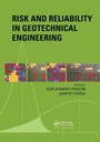 Cover: Risk and Reliability in Geotechnical Engineering - CRC Press