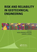 Cover: Risk and Reliability in Geotechnical Engineering - CRC Press