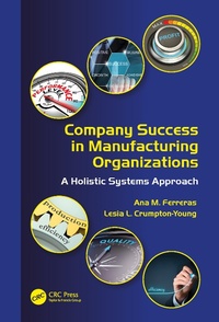 Abbildung von: Company Success in Manufacturing Organizations - CRC Press