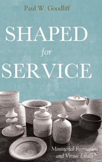Enlarge image Cover: Shaped for Service - Wipf & Stock Publishers