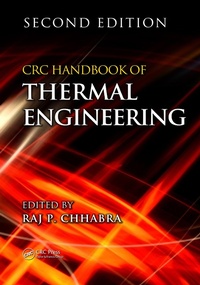 Abbildung von: CRC Handbook of Thermal Engineering - CRC Press