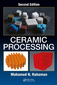 Enlarge image Cover: Ceramic Processing - CRC Press
