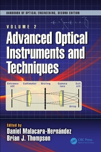 Abbildung von: Advanced Optical Instruments and Techniques - CRC Press