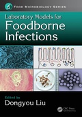 Cover: Laboratory Models for Foodborne Infections - CRC Press