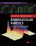 Cover: Biomolecular Kinetics - CRC Press