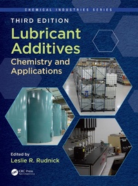 Abbildung von: Lubricant Additives - CRC Press