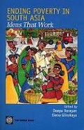 Cover: Ending Poverty in South Asia - World Bank Publications