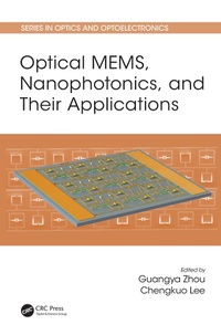 Abbildung von: Optical MEMS, Nanophotonics, and Their Applications - CRC Press