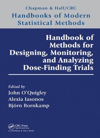 Abbildung von: Handbook of Methods for Designing, Monitoring, and Analyzing Dose-Finding Trials - Chapman & Hall/CRC