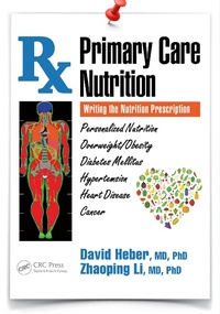 Abbildung von: Primary Care Nutrition - CRC Press