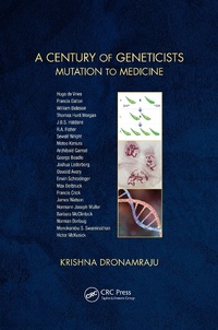 Abbildung von: A Century of Geneticists - CRC Press