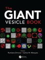 Cover: The Giant Vesicle Book - CRC Press
