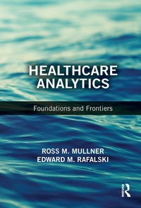 Abbildung von: Healthcare Analytics - Routledge