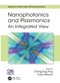Abbildung von: Nanophotonics and Plasmonics - CRC Press