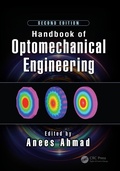 Cover: Handbook of Optomechanical Engineering - CRC Press