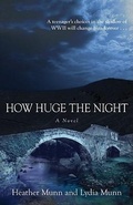 Cover: How Huge the Night - A Novel - Kregel Publications,U.S.
