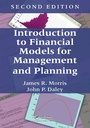 Cover: Introduction to Financial Models for Management and Planning - Chapman & Hall/CRC