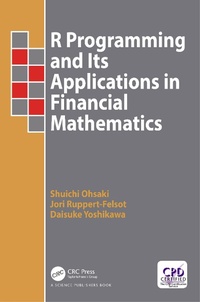 Abbildung von: R Programming and Its Applications in Financial Mathematics - CRC Press