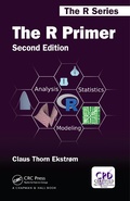 Cover: R Primer - Chapman & Hall/CRC