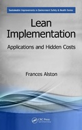 Cover: Lean Implementation - CRC Press