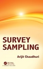 Cover: Survey Sampling - Chapman & Hall/CRC