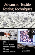 Cover: Advanced Textile Testing Techniques - CRC Press