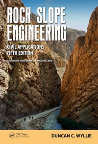 Abbildung von: Rock Slope Engineering - CRC Press
