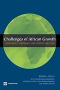 Cover: Challenges of African Growth - World Bank Publications