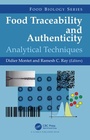 Cover: Food Traceability and Authenticity - CRC Press