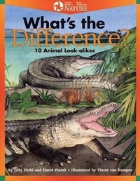 Enlarge image Cover: What's the Difference? - Annick Press Ltd