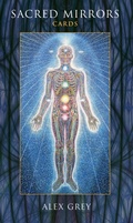Cover: Sacred Mirrors Cards - Inner Traditions Bear and Company