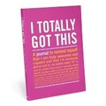 Cover: Knock Knock I Totally Got This Inner Truth Journal - Knock Knock
