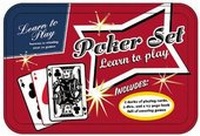 Abbildung von: Poker Set - Advantage Publishers Group