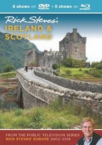 Abbildung von: Rick Steves' Ireland & Scotland DVD & Blu-Ray 2000-2014 - Avalon Travel Publishing
