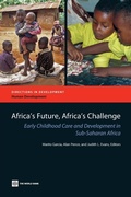 Cover: Africa's Future, Africa's Challenge - World Bank Publications