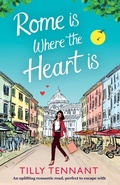Cover: Rome Is Where the Heart Is - Bookouture