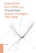 Cover: Ortswechsel - Theologischer Verlag Z&uuml;rich