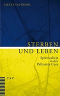 Cover: Sterben und Leben - Theologischer Verlag Z&uuml;rich